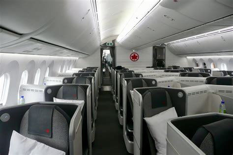 air canada seats online